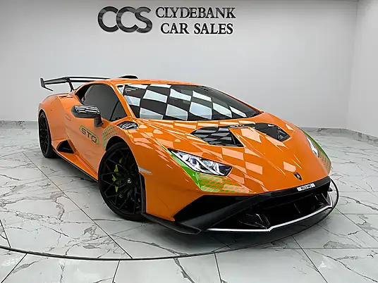 2023 Lamborghini Huracan STO 5.2 V10