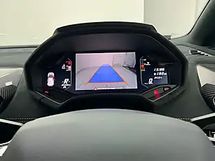 Used 2023 Lamborghini Huracan Sto Orange - Interior and Exterior details 18