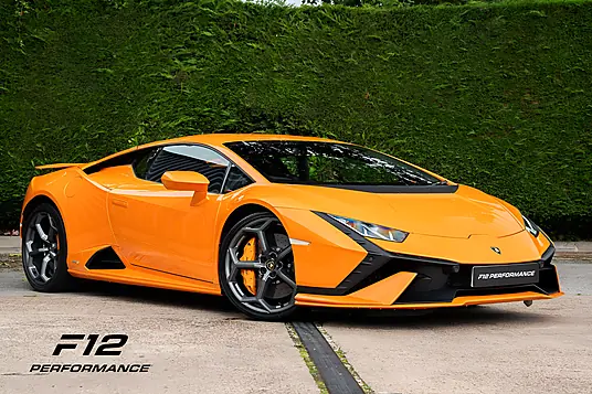2023 Lamborghini Huracan Tecnica V10