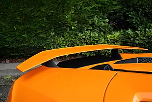 Used 2023 Lamborghini Huracan Tecnica Orange - Interior and Exterior details 15