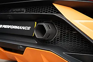 Used 2023 Lamborghini Huracan Tecnica Orange - Interior and Exterior details 16