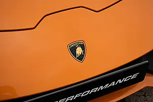 Used 2023 Lamborghini Huracan Tecnica Orange - Interior and Exterior details 17