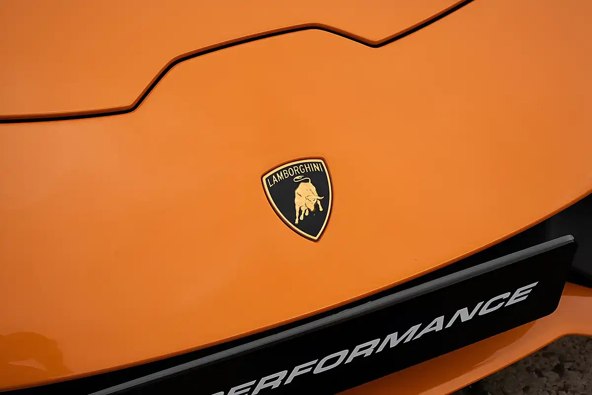 Used 2023 Lamborghini Huracan Tecnica Orange - Interior and Exterior details 17
