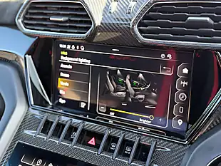 Used 2023 Lamborghini Urus Performante Black - Interior and Exterior details 15