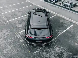 Used 2023 Lamborghini Urus Performante Nero Helene (matte Ppf) - Interior and Exterior details 15