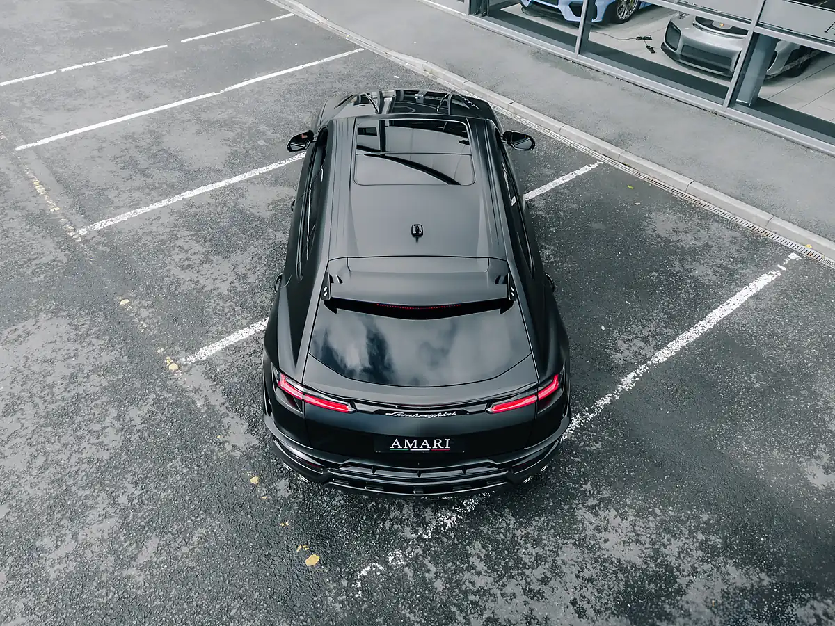 Used 2023 Lamborghini Urus Performante Nero Helene (matte Ppf) - Interior and Exterior details 15