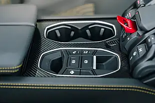 Used 2023 Lamborghini Urus Performante Nero Helene (matte Ppf) - Interior and Exterior details 18