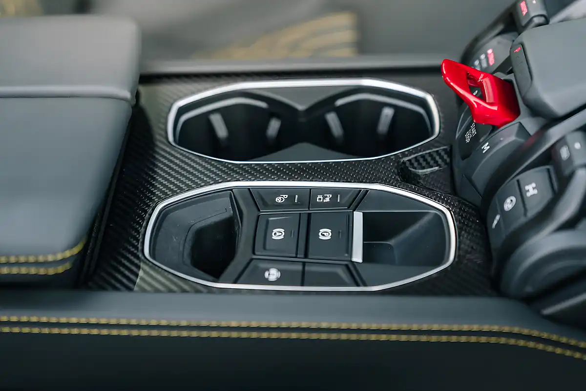 Used 2023 Lamborghini Urus Performante Nero Helene (matte Ppf) - Interior and Exterior details 18