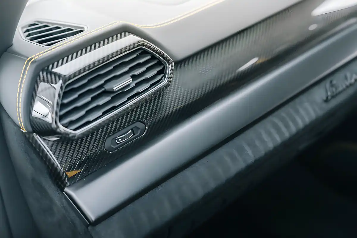 Used 2023 Lamborghini Urus Performante Nero Helene (matte Ppf) - Interior and Exterior details 19