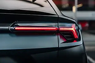 Used 2023 Lamborghini Urus Performante Nero Helene (matte Ppf) - Interior and Exterior details 9