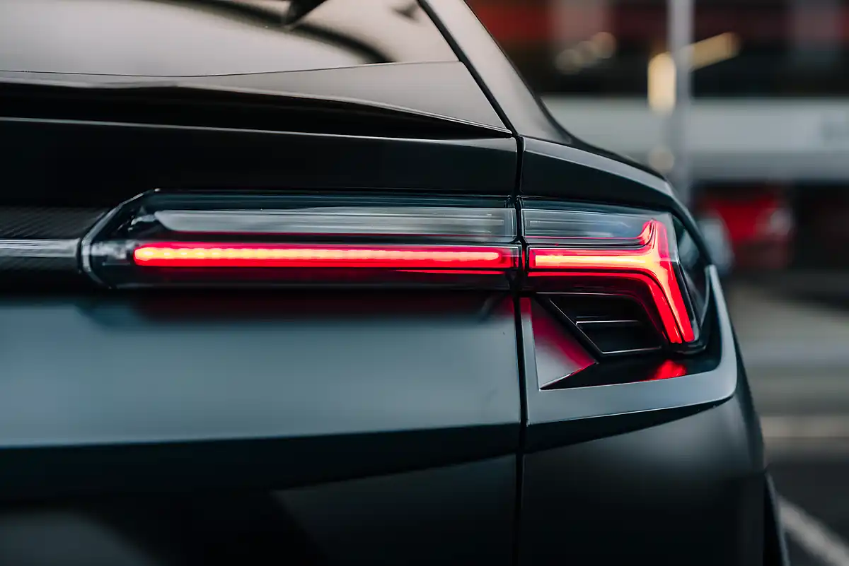 Used 2023 Lamborghini Urus Performante Nero Helene (matte Ppf) - Interior and Exterior details 9