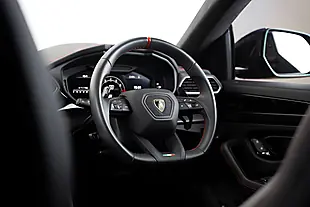 Used 2023 Lamborghini Urus S Black - Interior and Exterior details 10