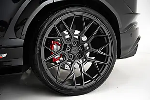 Used 2023 Lamborghini Urus S Black - Interior and Exterior details 12