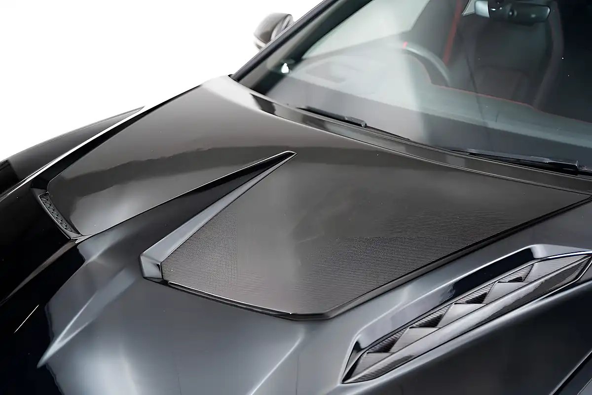 Used 2023 Lamborghini Urus S Black - Interior and Exterior details 13