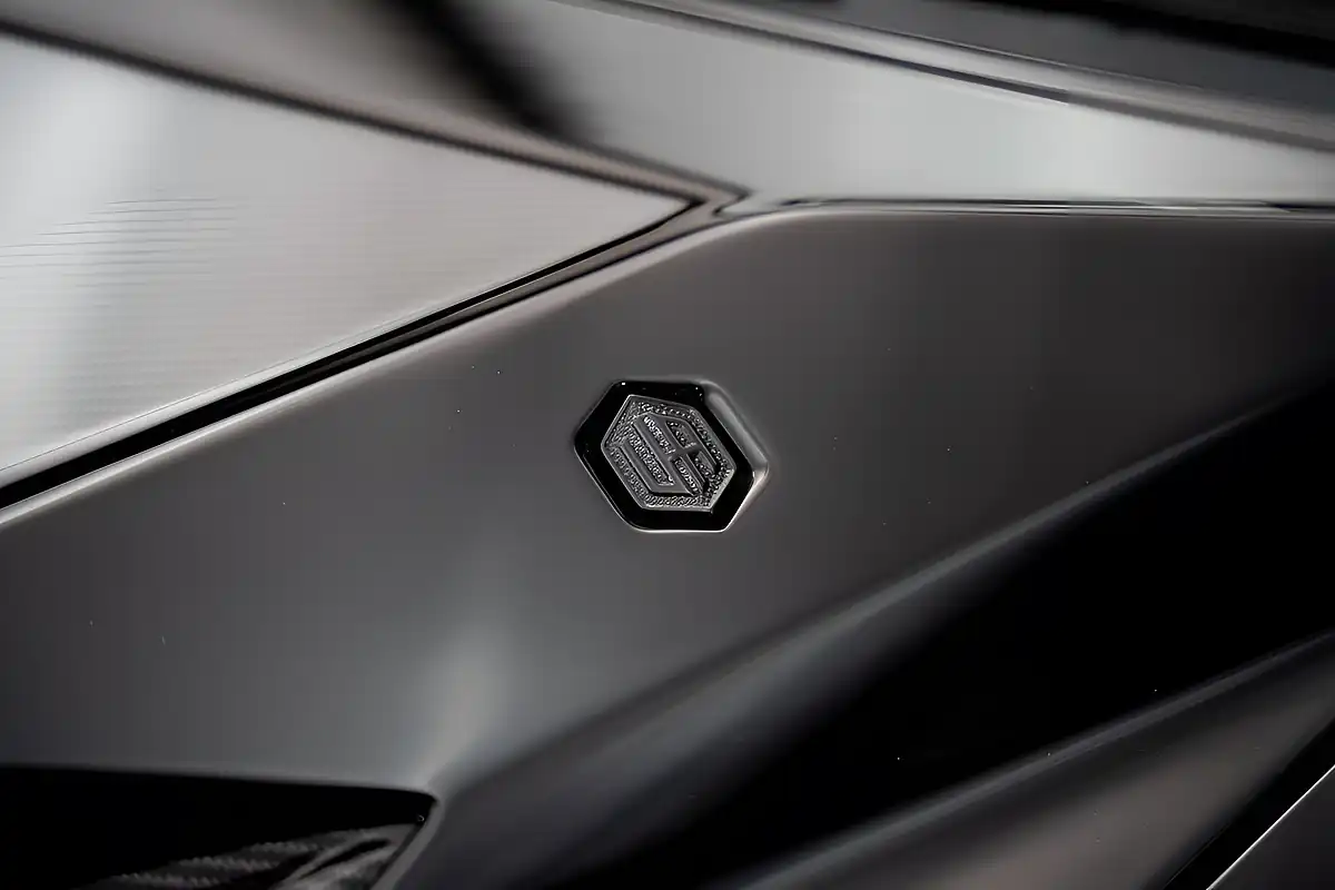 Used 2023 Lamborghini Urus S Black - Interior and Exterior details 14