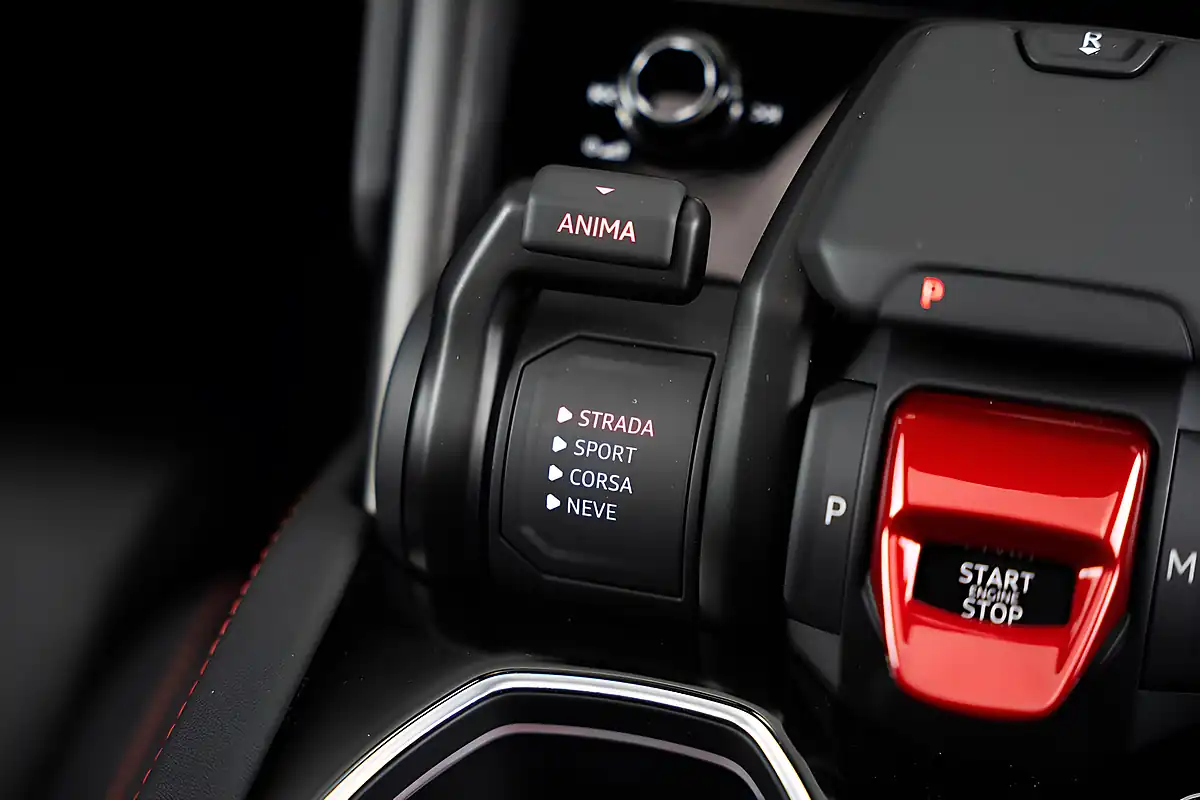 Used 2023 Lamborghini Urus S Black - Interior and Exterior details 17