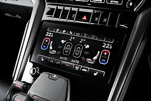 Used 2023 Lamborghini Urus S Black - Interior and Exterior details 18