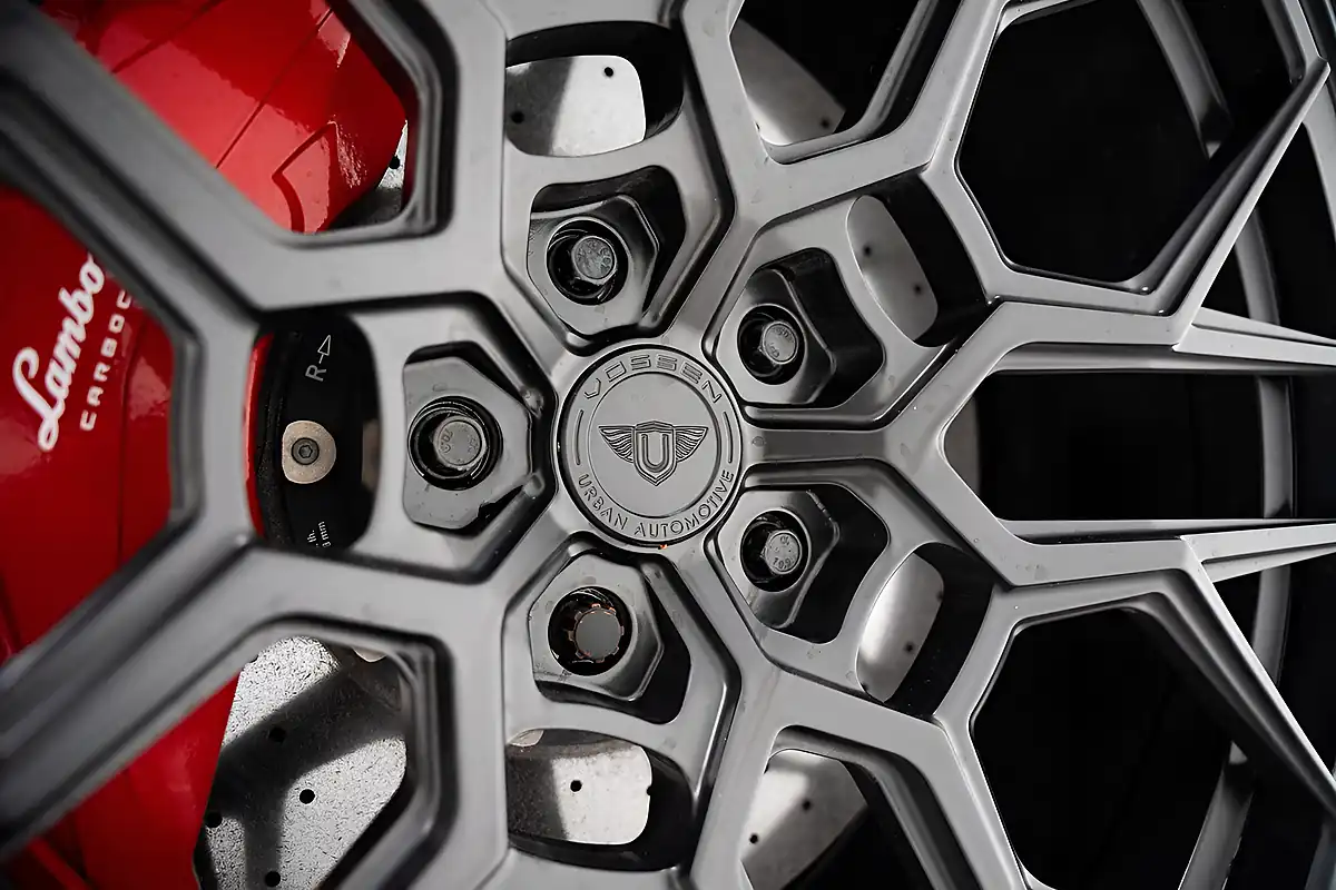 Used 2023 Lamborghini Urus S Black - Interior and Exterior details 2