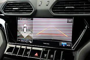 Used 2023 Lamborghini Urus S Black - Interior and Exterior details 20