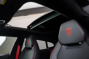Used 2023 Lamborghini Urus S Black - Interior and Exterior details 4