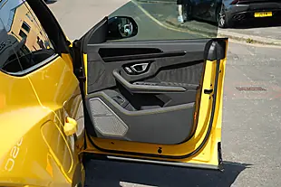 Used 2023 Lamborghini Urus S Yellow - Interior and Exterior details 12