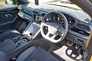 Used 2023 Lamborghini Urus S Yellow - Interior and Exterior details 13