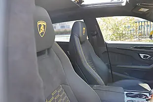 Used 2023 Lamborghini Urus S Yellow - Interior and Exterior details 16