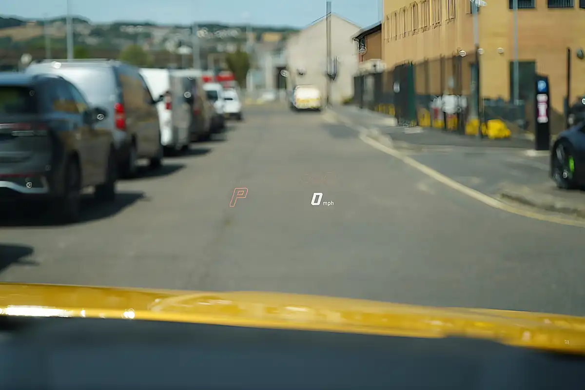 Used 2023 Lamborghini Urus S Yellow - Interior and Exterior details 18