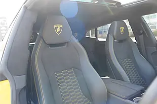 Used 2023 Lamborghini Urus S Yellow - Interior and Exterior details 3