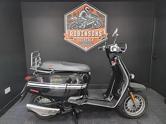 2023 Lambretta V-50 Special E5