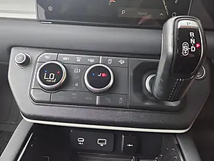 Used 2023 Land Rover Defender 110 Hard Top Santorini Black - Interior and Exterior details 12