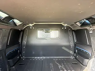 Used 2023 Land Rover Defender 110 Hard Top Tazmin Blue - Interior and Exterior details 7