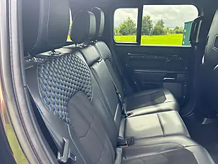 Used 2023 Land Rover Defender 110 Hse Black - Interior and Exterior details 11