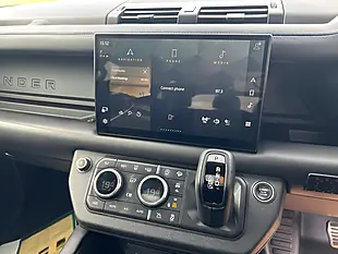 Used 2023 Land Rover Defender 110 Hse Black - Interior and Exterior details 14