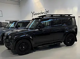 Used 2023 Land Rover Defender 110 Hse Black - Interior and Exterior details 20