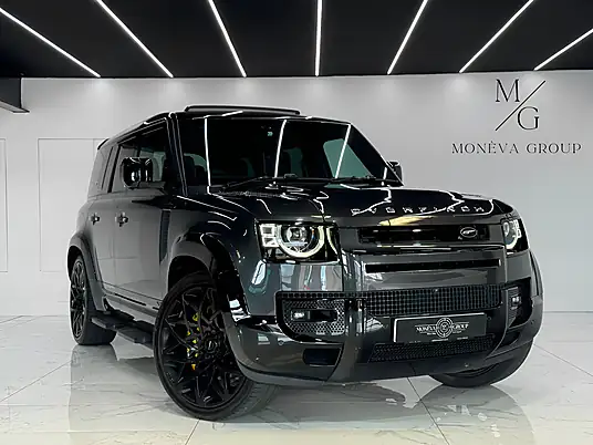 2023 Land Rover Defender 110 P525 V8