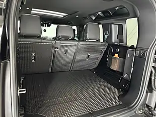 Used 2023 Land Rover Defender 110 Overfinch Grey - Interior and Exterior details 19