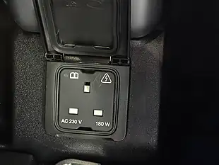 Used 2023 Land Rover Defender 110 Overfinch Grey - Interior and Exterior details 20