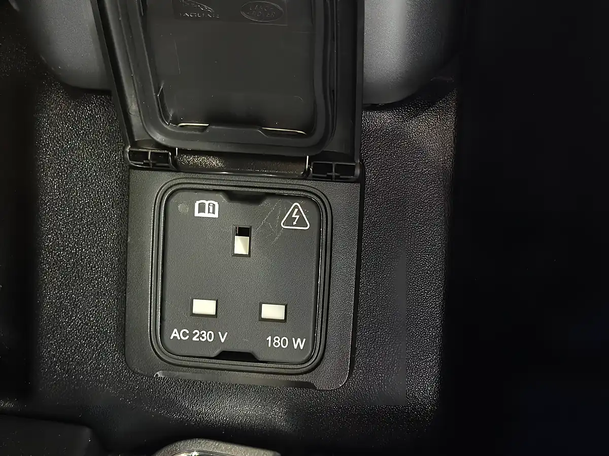 Used 2023 Land Rover Defender 110 Overfinch Grey - Interior and Exterior details 20