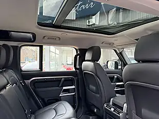 Used 2023 Land Rover Defender 110 Se Lantau Bronze - Interior and Exterior details 14