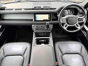 Used 2023 Land Rover Defender 110 Se Lantau Bronze - Interior and Exterior details 7