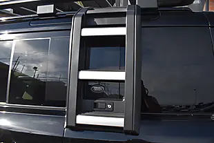 Used 2023 Land Rover Defender 110 Se Santorini Black - Interior and Exterior details 11