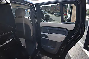 Used 2023 Land Rover Defender 110 Se Santorini Black - Interior and Exterior details 12