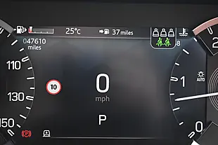 Used 2023 Land Rover Defender 110 Se Santorini Black - Interior and Exterior details 9