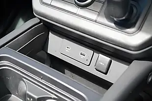 Used 2023 Land Rover Defender 110 X-Dynamic Hse Black - Interior and Exterior details 18