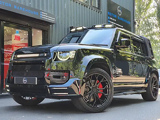 2023 Land Rover Defender 110 X-Dynamic HSE 3.0 D300