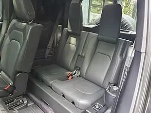 Used 2023 Land Rover Defender 110 X-Dynamic Hse Black - Interior and Exterior details 14