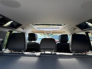 Used 2023 Land Rover Defender 110 X-Dynamic Hse Black - Interior and Exterior details 14