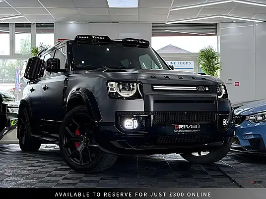 2023 Land Rover Defender 110 X-Dynamic HSE D300