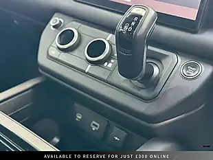 Used 2023 Land Rover Defender 110 X-Dynamic Hse Grey - Interior and Exterior details 13